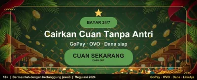 Rasakan Sensasi Maxwin Sekarang