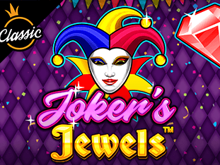 Joker's Jewels game icon