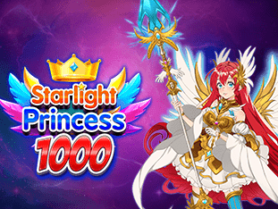 Starlight Princess 1000 game icon